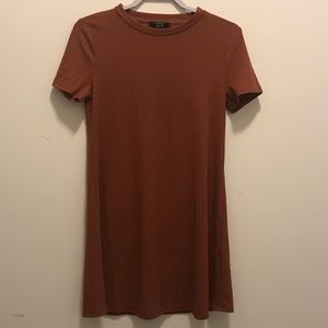 Forever 21 T-Shirt dress